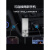车载AUX蓝牙5.0接收器 USB汽车音频转音箱手机免提通话无线蓝牙棒 DO8黑色(弯头弹簧线) 官方标配