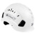 反光安全帽 工地盔 建筑工程透气安全盔 新国标 logo可印字 白色帽