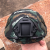 约巢玻璃钢训练战术头盔 可调节头围防暴头盔半盔 1kg夏季虎班 可调节