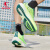乔丹QIAODAN幻影专业稳定运动鞋男跑步鞋夏季减震耐磨 飞影绿/深渊绿 -绿光 42