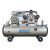 空压汽修喷漆真石漆2.2Kw木工空气压缩7.5KW工业级高压打气泵 0.9/16(7.5kw)220V三缸头
