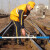 轨距尺铁路专用JTGC6009001435轨距0级数显窄轨电子道尺 1520俄罗斯轨距尺