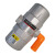 空压机储气罐自动排水器 ADTV-68气动式排水阀 疏水阀可手动调节 ADTV-68+安装管件+过滤器