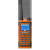 米囹2023宝峰UV-17对讲户外手持机10公里双段手台双频调频type-c新款 一键对频橙色+短天线+TYC线 无