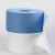 尘纸工业擦拭纸实验室吸水吸油纺布大卷尘布工业用擦油纸 青色杜邦纹25*38cm/500张