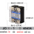 单相固态继电器JGX40DA 380v直流控交流SSR40DA小型固体 交流控交流100AJGXA48100A