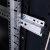 汉展 加厚服务器机柜19英寸网络弱电监控UPS交换机柜 A2.6642宽600深600高2055 钢化玻璃前门
