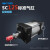 气动拉杆重型标准气缸SC125*100-75x50x25x150x200x300x400x500/S SC 1 25-1000