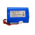 欧因美的吸尘器配件R1-L061DR1-L061E锂电池组保护板+电池9.6V900mAh