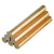 寻程 焊接用品 H59 黄铜棒 实心铜棒 黄圆铜棒  单位：米 65mm 