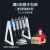 鹿色上海整支/半支消毒移液器微量可调加样器实验室多规格移液枪 SN-AHPT 10-100ul半只消毒