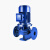 立式管道循环泵 流量 50立方米/h 扬程 50m 额定功率 15KW 配管口径 DN80