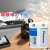 松下（Panasonic）2CR5锂电池6V适用于水龙头洗手池便池红外线感应器佳能胶片照相机摄像机 2CR5:10粒（整盒）