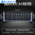 市政防护隔离栏安全围栏道路交通防撞防护公路护栏实心京式北京护 1米高京式护栏实心