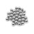 科雷杰（Corej）304不锈钢精密轴承钢珠实心小钢球圆波珠 25mm (2个） 
