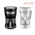 德龙美式咖啡壶机家用大容量滴滤式咖啡机ICM14011 黑色 官方标配
