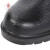 安全牌 ZP5502B 6KV电绝缘防砸安全鞋 防滑耐磨电工劳保鞋 黑色 36码