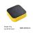 ABS塑料外壳电器盒接线盒DIY电子仪表外壳壳体BMD60038 明黄色