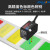 精嘉科LX-101色标光电开关颜色传感器智能标签纠偏分色定位感应器 智能型颜色传感器 JK-LX101