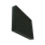 大工象 38度EVA泡棉材料 2米*1米*25mm厚（38度黑色） 包装盒内衬防撞减震泡沫板