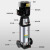 科睿才轻型立式多级离心泵铜芯电机380V补水增压多级泵 多级离心泵 CDLF4-100（81M）/2.2 L670510 
