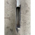 不锈钢取样器玉米篓子玉米棒子专用苞米取样探子单双面锯齿 长1.2米直径32毫米双管单孔双面齿