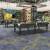满铺酒店球房加厚隔音防火地毯桌球室可加LOGO商用台球厅地毯专用 QH-13 固定4米宽（1平方米的单价