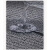 五星盾 复合双条纹地毯 PVC防滑除尘吸水地垫整卷大面积可剪裁耐磨脚垫 走廊过道楼梯毯 烟灰色 宽2m（单米价格）