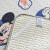 迪士尼（Disney）A类冰丝夏凉被子床上三四件套新款乳胶凉席床单人儿童床品 浪漫米奇 90*200cm凉席两件套