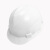 唐丰 V型安全帽ABS材质白色安全帽