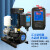 南方水泵管道循环泵TD大流量加压泵恒压供水设备全自动变频增压泵 TD32-21G/2