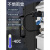凌科LP-24工业hdmi线2.0版4k高清线防水航空插头插座连接器1米2米 LP-24插头1米线+插座套装