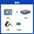 恒盾达 Nanopc T6开发板RK3588主芯片 标配+电源+WIFI模块+5G模块;8+64整机