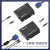 netLINK VGA光端机 高清视频光端机 VGA光纤延长器+独立音频 VGA转光纤收发器信号放大器 HTB-VGA-AI/FC