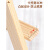 梵熙娅（FAN XI YA）展架广告牌展示牌KT板支架立式海报架子落地式水牌木质宣传展板架 1.5米黄松架子【更结实耐用】