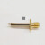 射频2针1.0mm间距尖头高频头测试探针RF2-B1.0针距双尖头WIFI蓝牙