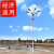 LED高杆灯户外12米15米25米广场社区防水道路球场升降式路灯自动 高杆灯12米
