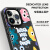 LANWK iphone15promax手机壳防摔苹果15新款透明硅胶手机套14全包13小怪兽乐园 艺术家联名-小怪兽乐园 升级款泡泡粉 iPhone 15 Pro