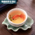 欧美品质鱼杯子创意立体鱼手工小茶杯品茗茶碗杯陶瓷花水木瓷茶道 金鱼立体茶杯 0ml 0只