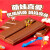 脆香米巧克力棒夹心牛奶脆米心192g盒装喜糖散装零食 白巧克力味120g+彩虹糖