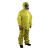 霍尼韦尔(Honeywell)  防化服；4503000 黄色 XL 