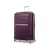新秀丽（Samsonite）男女同款行李箱旅行箱大容量蓝色万向轮简约时尚28 White 28英寸