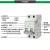 施耐德OSMC32N微断路器D型1P2P3P4P交流空气开关1A 6A 16A 63A 32 63A 4p