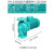 热水循环泵PH-102/150/255/253/257/750/751/403EH管道增压泵 PH-2201QH380V