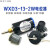 定制WXD3-13-2W精密多圈电位器 1K 2.2K 3.3K 4.7K 10K 22K 10 带灰色旋钮 阻值200R