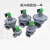 上海袋配直角电磁脉冲阀DMF-Z-25/40/50/62/76S 1寸1.5寸2寸2.5寸 上海袋式2.5寸DN62(24V) DMF-Z-6