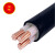 高晖 软电缆线VVR/YJVR3*70平方 电压0.6/1KV国标阻燃3芯铜电缆 1米