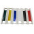 鑫诚达 NS-RXCD22060 高品质色带 8.8×200´  223.5mm×60m 黑、白、红、蓝、绿、黄色可选