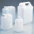 平型角型瓶方形瓶HDPE试剂塑料桶带盖子500/1L/2L/4L  （1-4638系列） 1-4638-04	4l