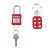 福昀 安全锁具工作站 上锁挂牌锁具管理收纳箱 小号锁具站套装 单位：套
